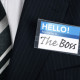 The benefits of being your own boss