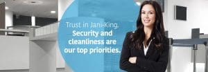 Jani-King Bank Cleaning Services