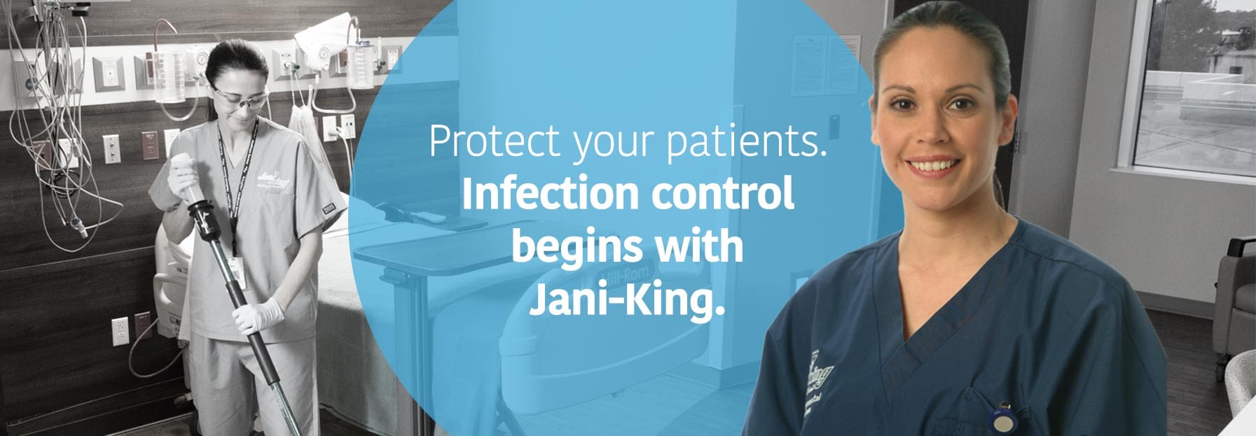 Jani-King Healthcare and Medical Clinic Cleaning