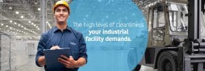 Jani-King Industrial and Manufacturing Cleaning Services
