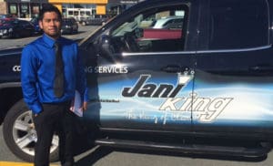 Jani-King Nova Scotia | Dressed for Success