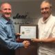 Jani-King of Nova Scotia Franchisee Signs Again After 15 Years