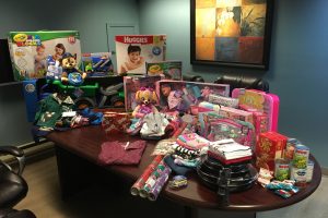 Jani-King of Nova Scotia Provides for family in need