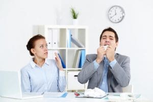 Cleaning for Health and Wellness in the Workplace