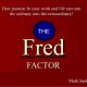 Jani-King of Manitoba Employs the Fred Factor