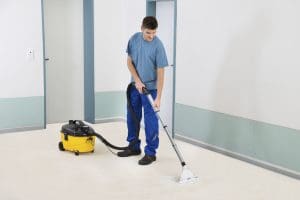 Commercial Carpet Extraction | Jani-King