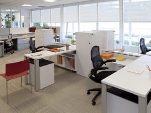 Top 5 things in your office that require deep cleaning