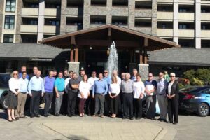 Jani-King Canada Hosts Annual Meeting in Victoria, BC