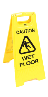 Wet Floor