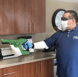 Disinfecting Services