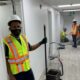 Post-Construction Cleaning Completed at Bruce Oake Recovery Centre