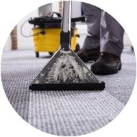 Carpet Extraction & Steam Cleaning