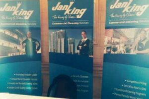 Jani-King Manitoba attends Food & Beverage Conference