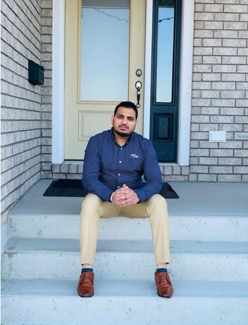 Harish Kumar, Jani-King Eastern Ontario Franchise Owner