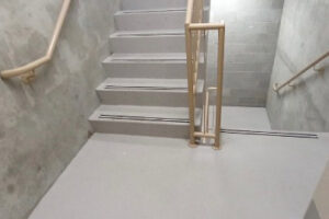 Stairwell After
