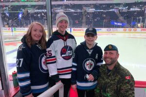 9th Annual Canadian Armed Forces (CAF) Night