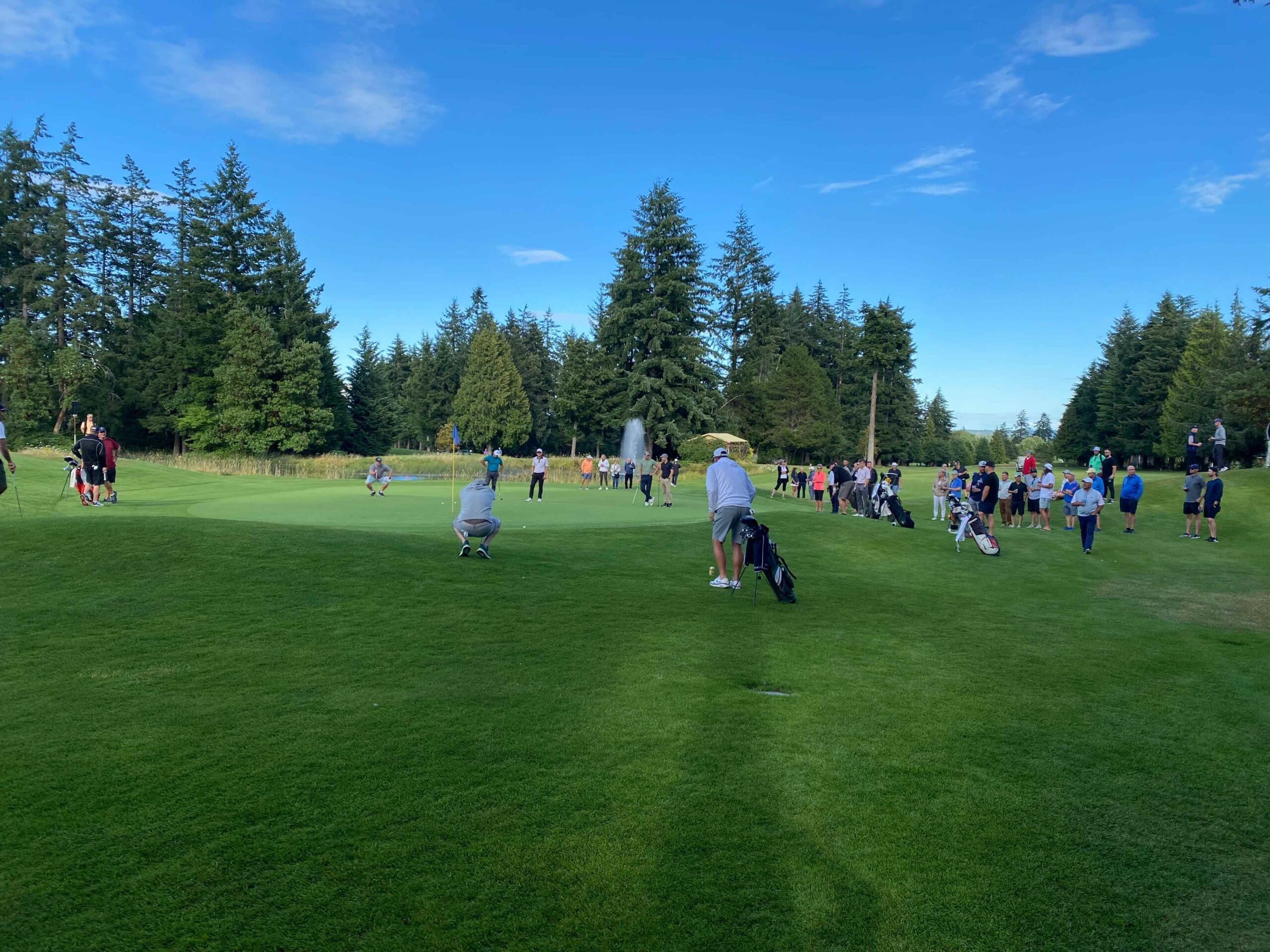 Nanaimo Golf Tournament