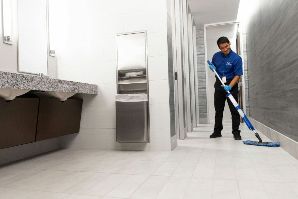 Commercial Floor Care Services