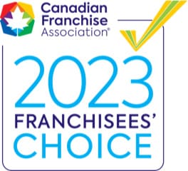 Franchisees' Choice Designation Logo 2023