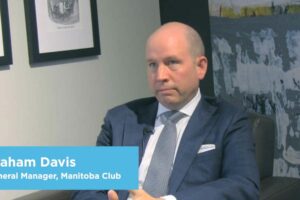 Graham Davis, Manitoba Club