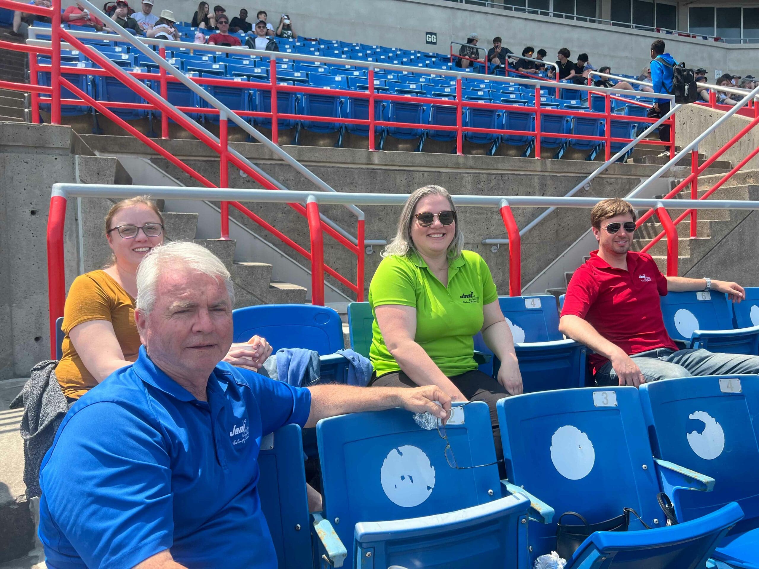 Coaching Staff  Ottawa Titans Baseball Club