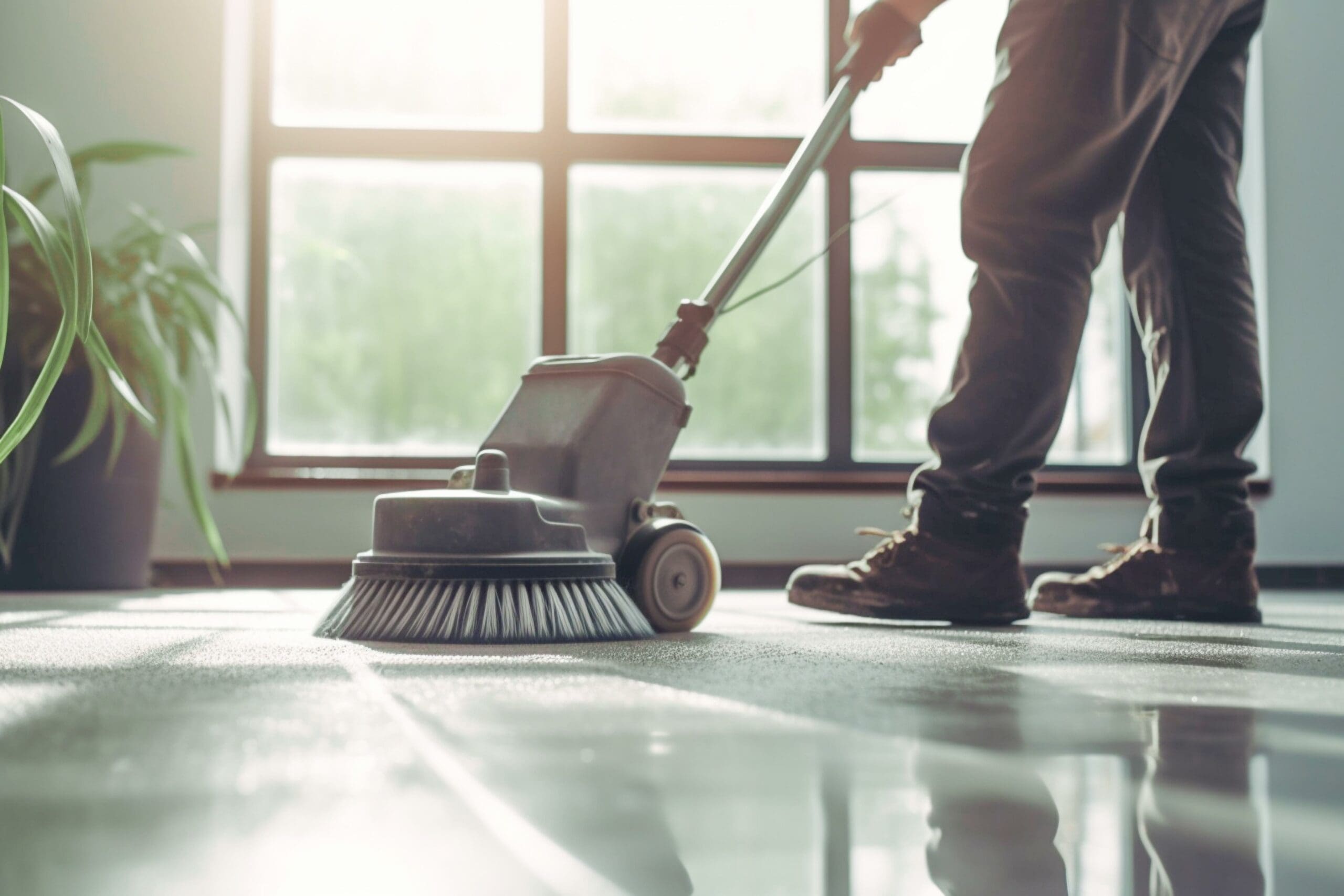 The Foundation of Cleanliness: Why Floor Cleaning is Non-Negotiable ...