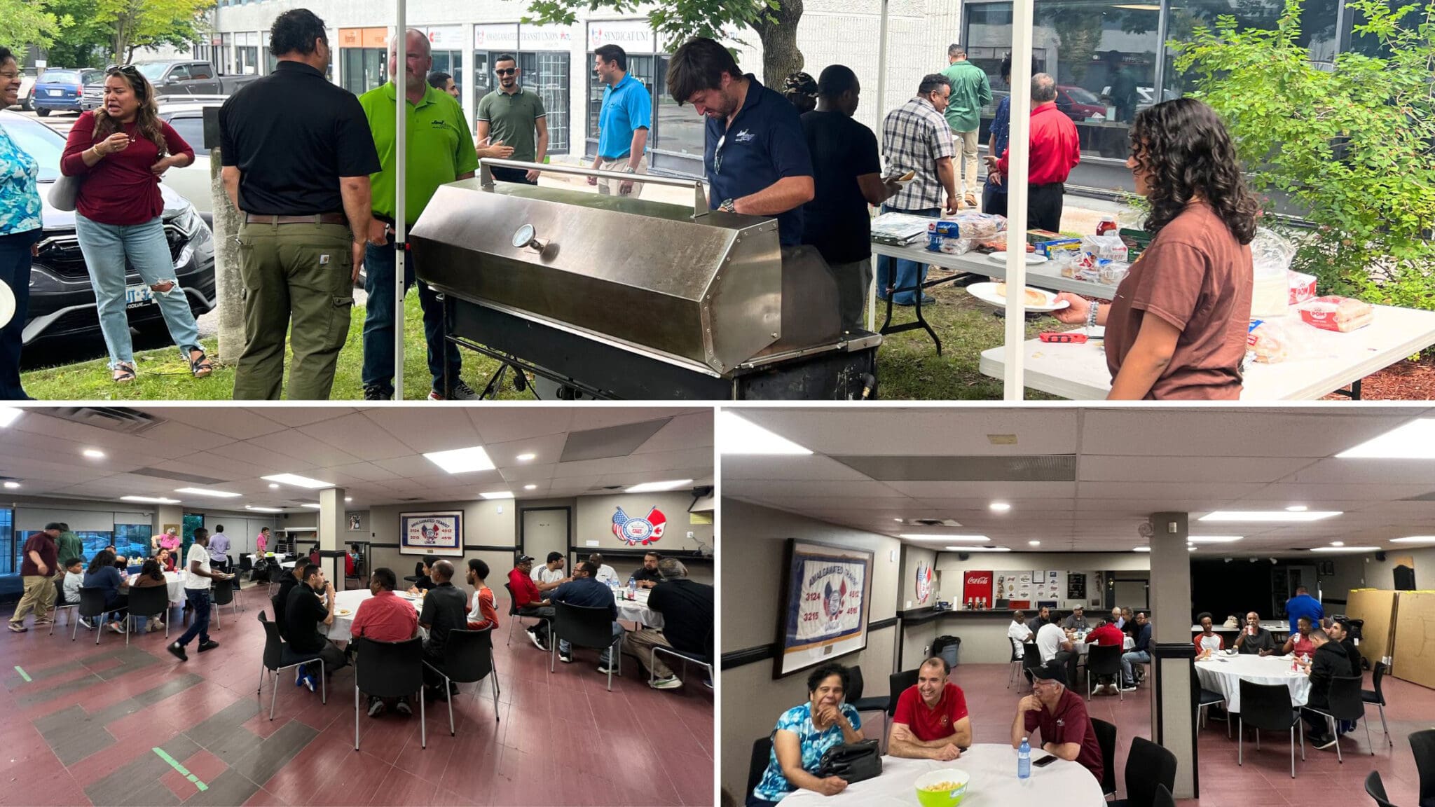 2023 Franchisee Appreciation BBQ Hosted by JaniKing of Ottawa JaniKing