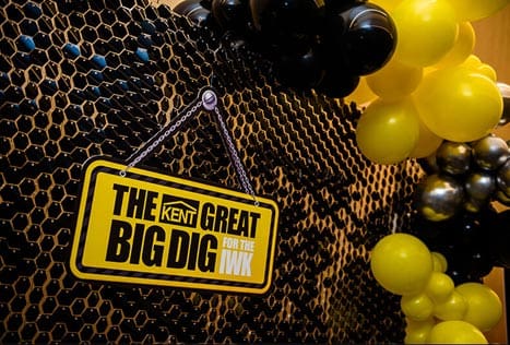 Jani-King Supports the 2023 Kent Great Big Dig