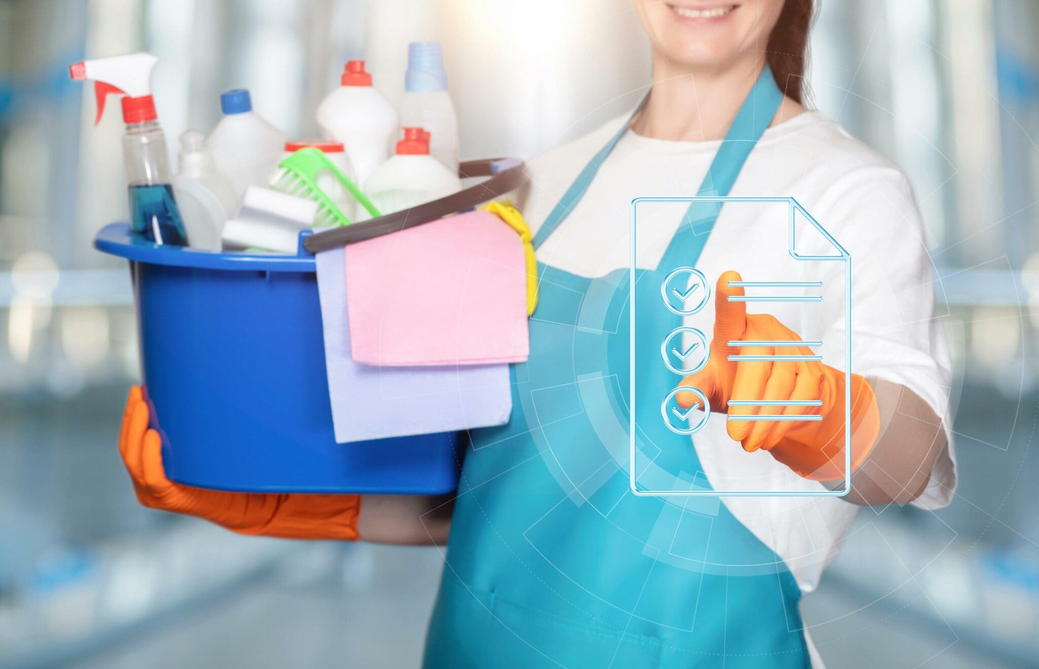 Comprehensive Cleaning Checklist for Manitoba Businesses: Spring ...