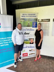 Jani-King Sponsors Royal Colwood Men's Invitational