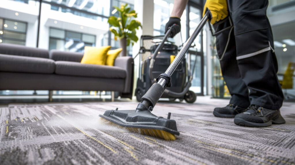 Commercial Cleaning Quesnel