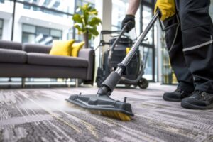 Commercial Cleaning Quesnel