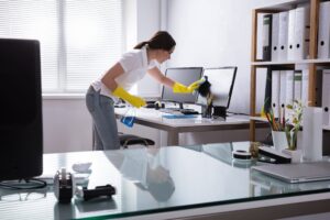 Commercial Cleaning Benefits