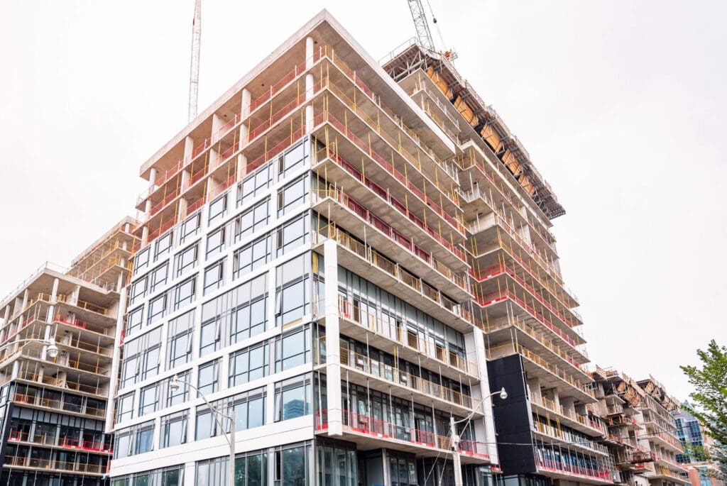 Post-Construction Window Cleaning