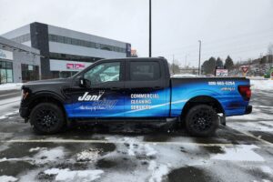 JKNS Vehicle Decal 2025