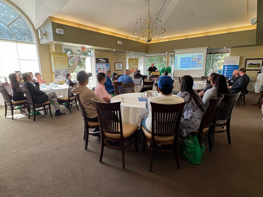 VIC Franchisee Day 2025