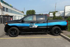 Sleek, Stealthy, and Ready to Work: New Addition to the Jani-King Ottawa Fleet