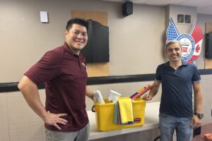 Jani-King Ottawa’s Annual Franchisee Appreciation Barbecue