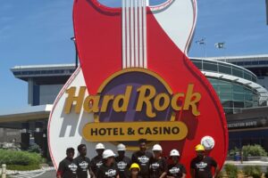 From Dust to Dazzle: Jani-King’s Final Touch at Hard Rock Ottawa