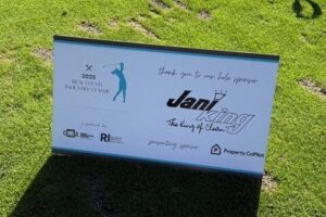 Jani-King at the 2025 Vancouver Real Estate Industry Classic