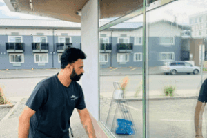 Jani-King’s Deep Clean for Nezul Be Hunuyeh in Prince George