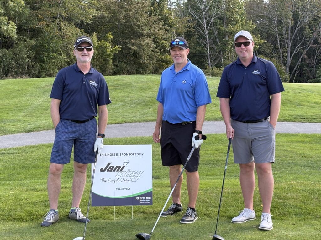 First Tee - Atlantic Cup