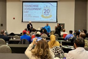 Jani-King Eastern Ontario Franchisee Day 2025