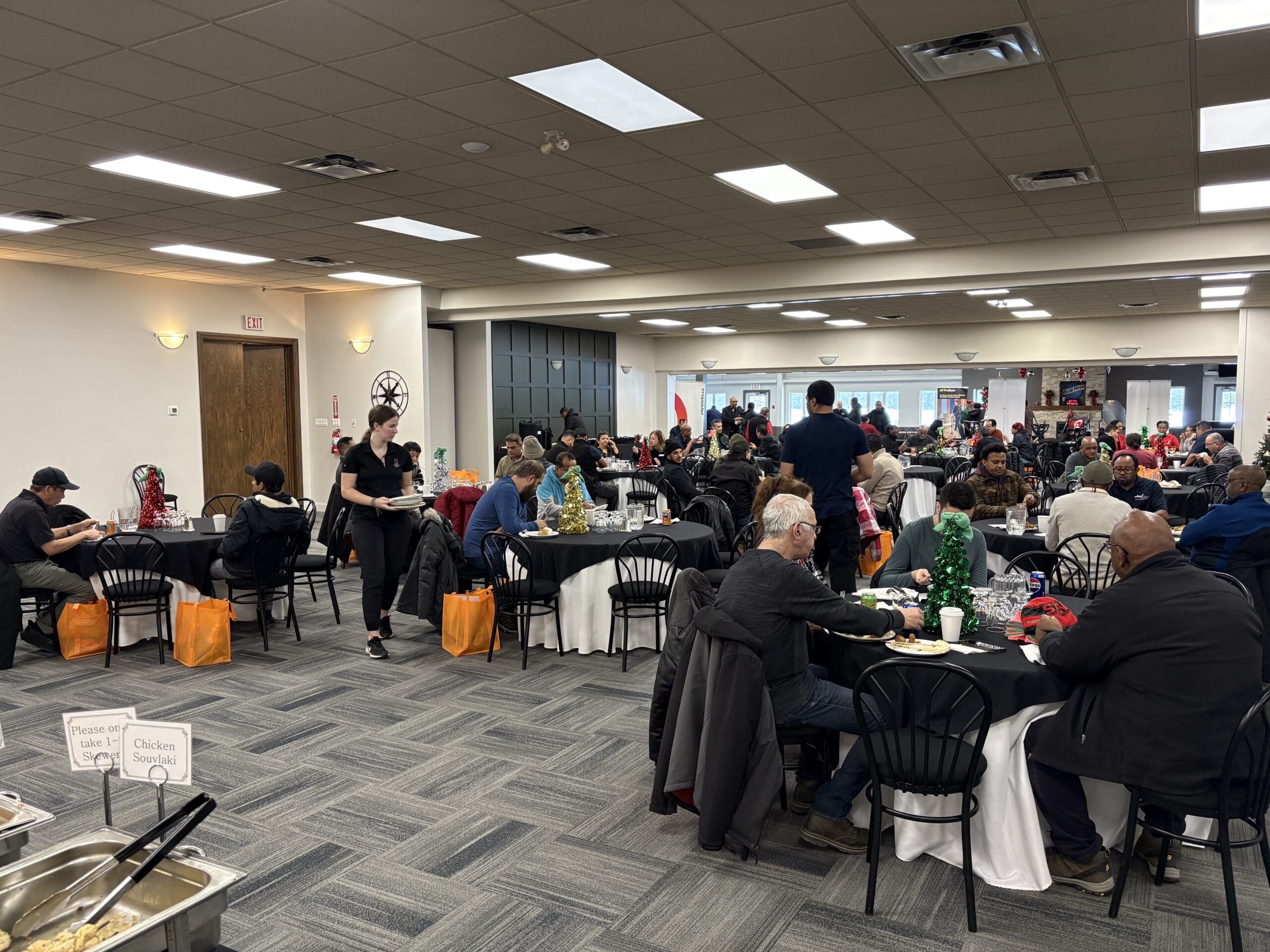 JKOTT Holiday Party Jani-King of Ottawa Holiday Party 2025