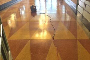 Restoring a Piece of Local History at the Capitol Theatre