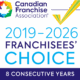 Jani-King Receives Franchisees’ Choice Designation From the Canadian Franchise Association
