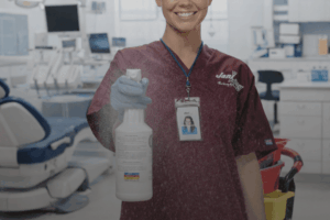 Healthcare Cleaning: Safe and Sanitary Clinical Spaces