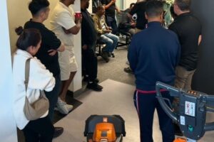 Jani-King Manitoba Hosts Hands-On Encapsulation Training with Wood Wyant and TASKI
